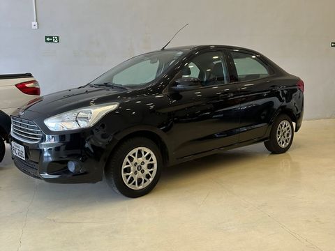 Ford Ka 1.5 SE/SE PLUS 16V Flex 5p