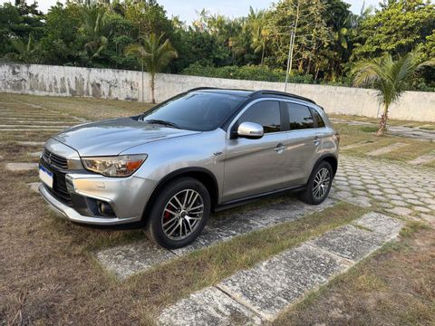 Mitsubishi ASX 2.0 16V 4x4 Flex Aut.