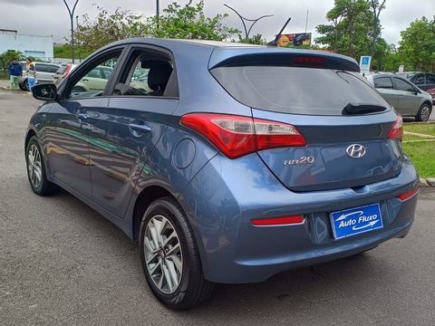 Hyundai HB20 C./C.Plus/C.Style 1.6 Flex 16V Mec.