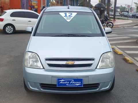 Chevrolet Meriva Maxx 1.4 MPFI 8V ECONOFLEX 5p