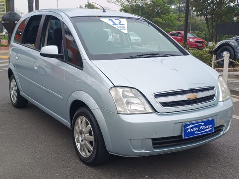 Chevrolet Meriva Maxx 1.4 MPFI 8V ECONOFLEX 5p