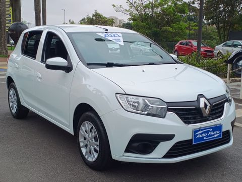 Renault SANDERO Zen Flex 1.0 12V 5p Mec.