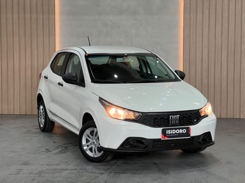 Fiat ARGO 1.0 6V Flex.