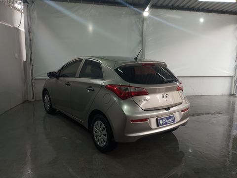 Hyundai HB20 5 Anos 1.0 Flex 12V Mec.