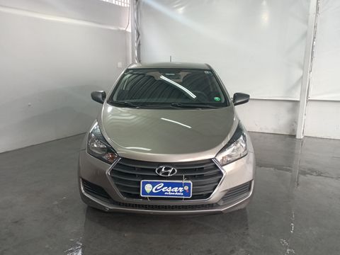 Hyundai HB20 5 Anos 1.0 Flex 12V Mec.