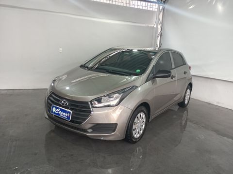 Hyundai HB20 5 Anos 1.0 Flex 12V Mec.