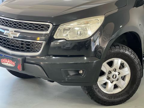 Chevrolet S10 Pick-Up LT 2.8 TDI 4x2 CD Diesel