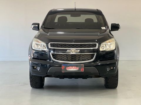 Chevrolet S10 Pick-Up LT 2.8 TDI 4x2 CD Diesel