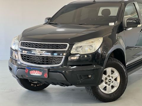 Chevrolet S10 Pick-Up LT 2.8 TDI 4x2 CD Diesel