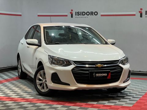 Chevrolet ONIX HATCH LT 1.0 12V TB Flex 5p Mec.