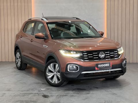 VolksWagen T-Cross Highline 1.4 TSI Flex 16V 5p Aut