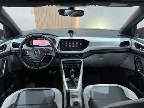 VolksWagen T-Cross Highline 1.4 TSI Flex 16V 5p Aut