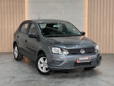 VolksWagen Gol 1.6 MSI Flex 8V 5p