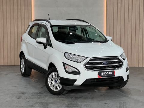 Ford EcoSport SE 1.5 12V Flex 5p Aut.