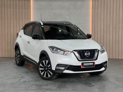 Nissan KICKS SL 1.6 16V FlexStar 5p Aut.