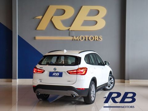 BMW X1 SDRIVE 20i 2.0/2.0 TB Acti.Flex Aut.