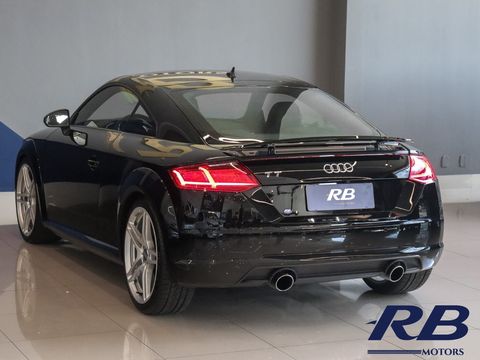 Audi TT 2.0 16v TFSI S-Tronic