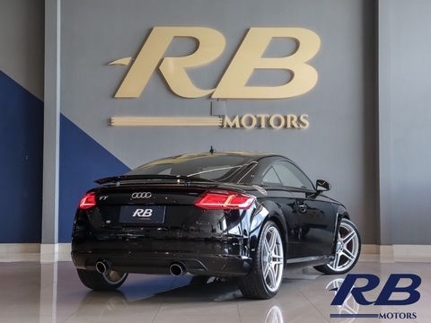 Audi TT 2.0 16v TFSI S-Tronic