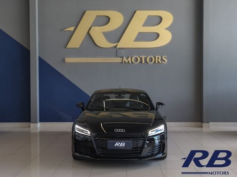 Audi TT 2.0 16v TFSI S-Tronic