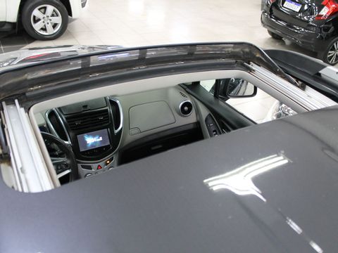 Chevrolet TRACKER LTZ 1.8 16V Flex 4x2 Aut.