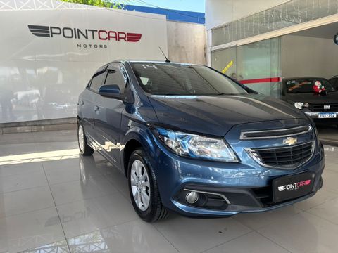 Chevrolet ONIX  Lollapalooza 1.0 F.Power 5p Mec.