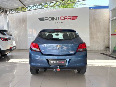 Chevrolet ONIX  Lollapalooza 1.0 F.Power 5p Mec.