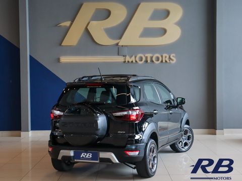 Ford EcoSport STORM 2.0 4WD 16V Flex 5p Aut.