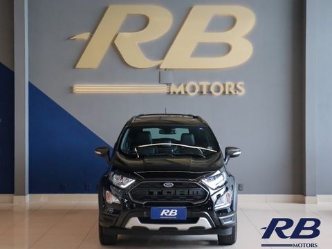 Ford EcoSport STORM 2.0 4WD 16V Flex 5p Aut.