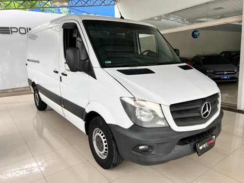 Mercedes Sprinter 313 Furgão Longo 2.2 129cv Dies