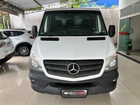 Mercedes Sprinter 313 Furgão Longo 2.2 129cv Dies