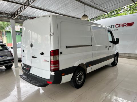 Mercedes Sprinter 313 Furgão Longo 2.2 129cv Dies