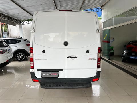 Mercedes Sprinter 313 Furgão Longo 2.2 129cv Dies