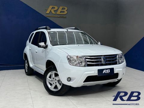 Renault DUSTER Dynamique 1.6 Flex 16V Mec.