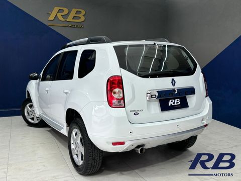 Renault DUSTER Dynamique 1.6 Flex 16V Mec.