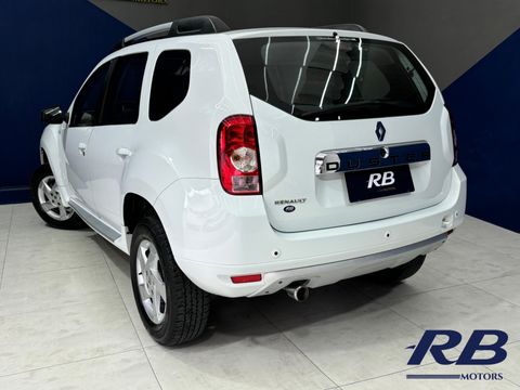 Renault DUSTER Dynamique 1.6 Flex 16V Mec.