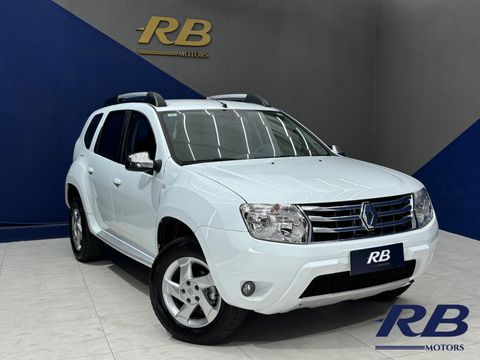 Renault DUSTER Dynamique 1.6 Flex 16V Mec.