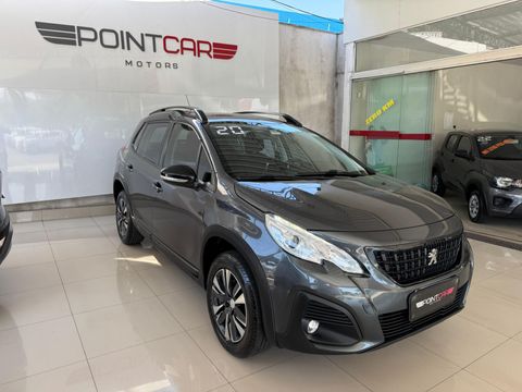 Peugeot 2008 Allure Pack 1.6 Flex 16V Aut.