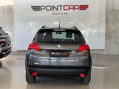 Peugeot 2008 Allure Pack 1.6 Flex 16V Aut.