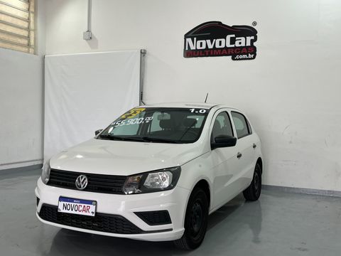 VolksWagen Gol 1.0 Flex 12V 5p