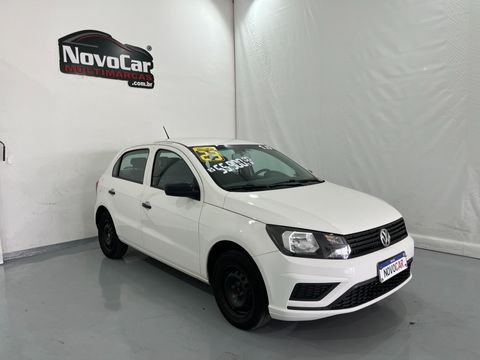 VolksWagen Gol 1.0 Flex 12V 5p