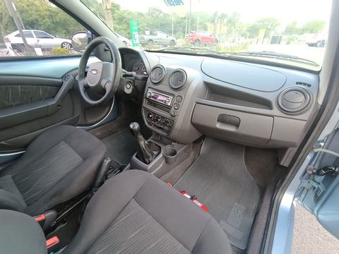 Ford Ka 1.0 TECNO 8V Flex 3p