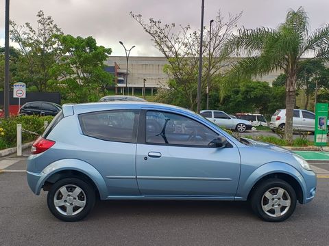 Ford Ka 1.0 TECNO 8V Flex 3p