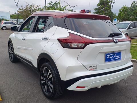 Nissan KICKS Exclusive 1.6 16V Flex Aut.