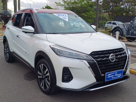 Nissan KICKS Exclusive 1.6 16V Flex Aut.