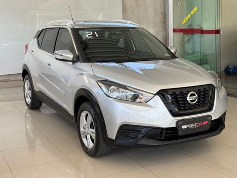 Nissan KICKS Active S 1.6 16V Flex Aut.