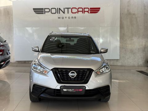 Nissan KICKS Active S 1.6 16V Flex Aut.