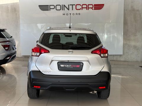 Nissan KICKS Active S 1.6 16V Flex Aut.