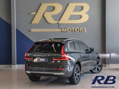 Volvo XC 60 T-8 HÍBRIDO INSCRIPTION 2.0 5p