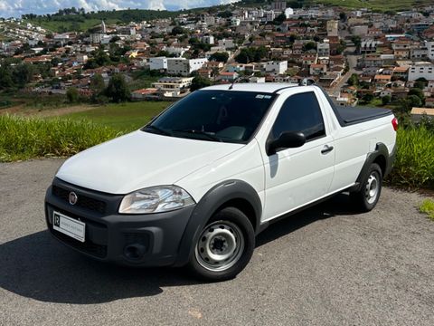 Fiat Strada Working HARD 1.4 Fire Flex 8V CS