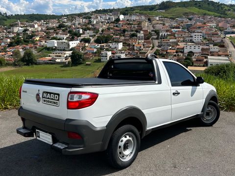 Fiat Strada Working HARD 1.4 Fire Flex 8V CS